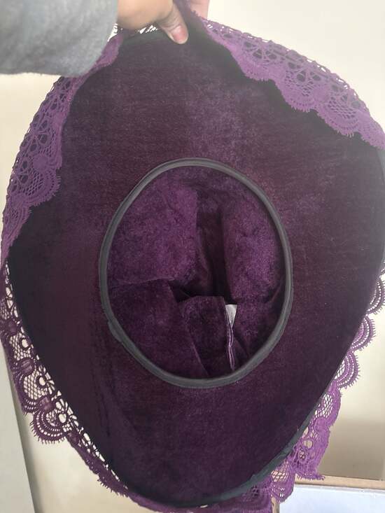 Deluxe Celestial Witch Hat - Spirithalloween.com, - Picture 4 of 5